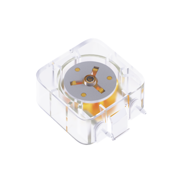 TESTINA per DOSING PUMP PRO M (ORANGE)
