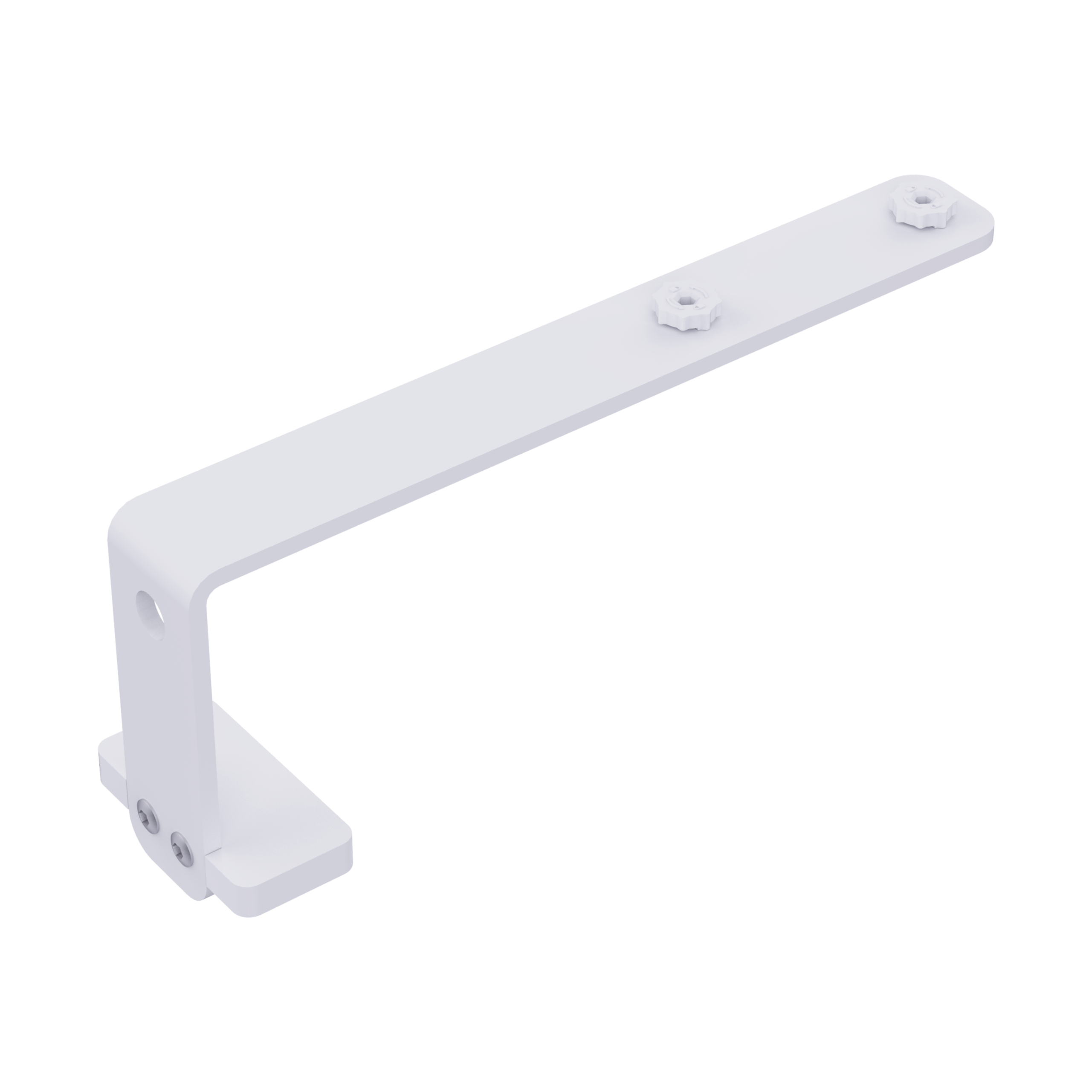 REEF FLARE BAR 2 - side mounting kit -