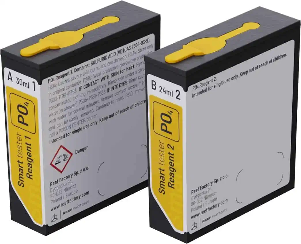 PO4 Reagent SMART TESTER