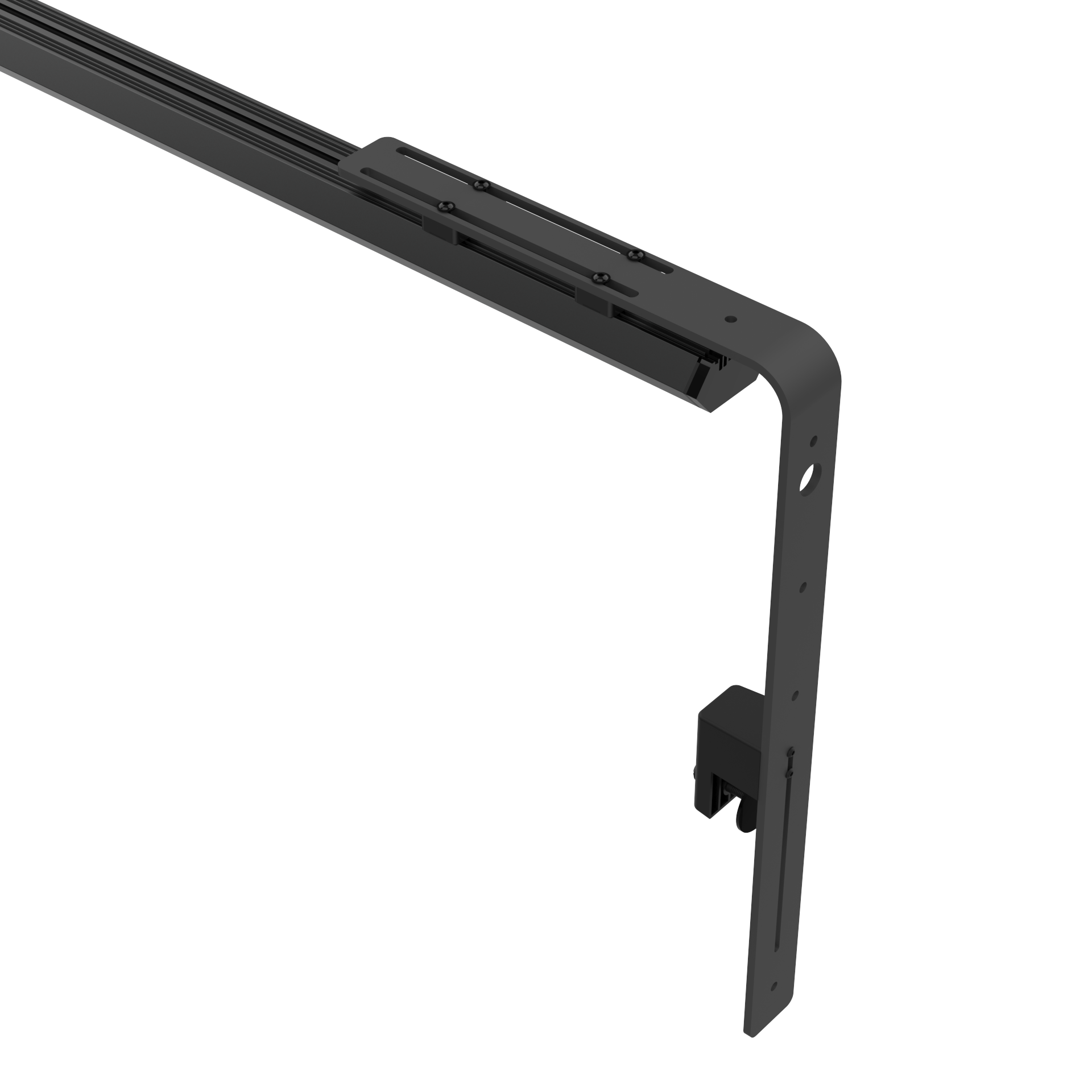 REEF FLARE BAR 2 - side mounting kit -