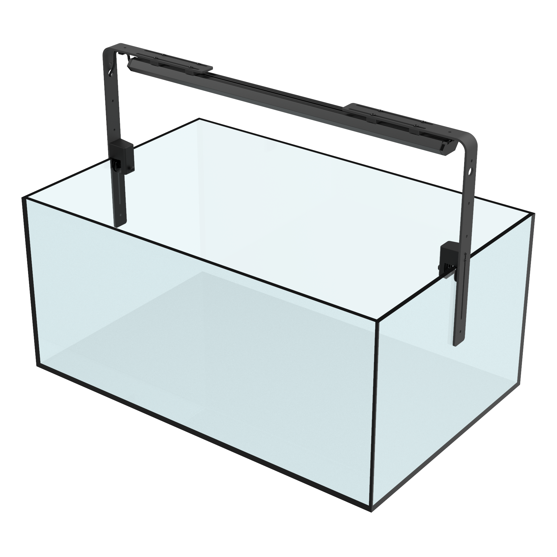 REEF FLARE BAR 2 - side mounting kit -